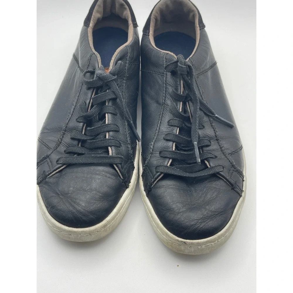 COLE HAAN Margo Lace-Up Soft Leather Sneaker Womens. Sz‎ 9 W05707